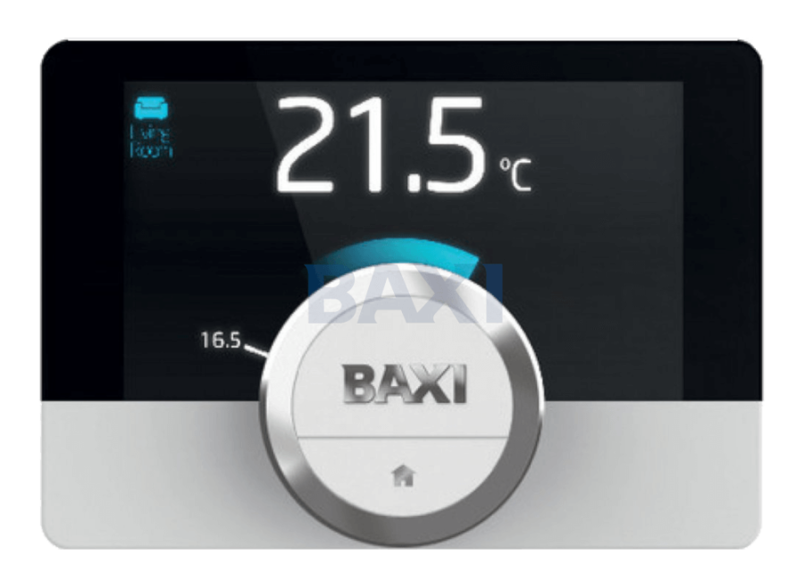 MAGO WI-FI programozható szobatermosztát