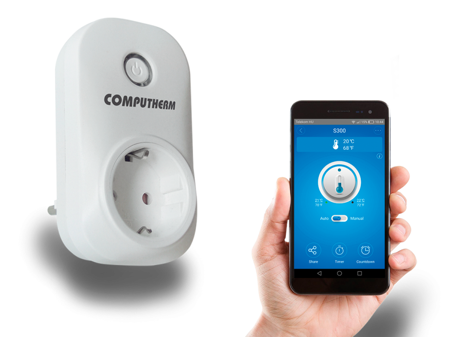 Computherm S200