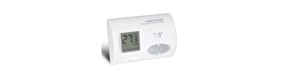 Computherm Q3 Régi /hópehely-HEAT felirattal/